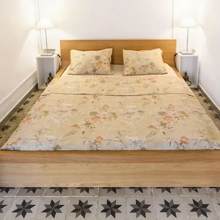 Private Roof Sant Antoni Apartman