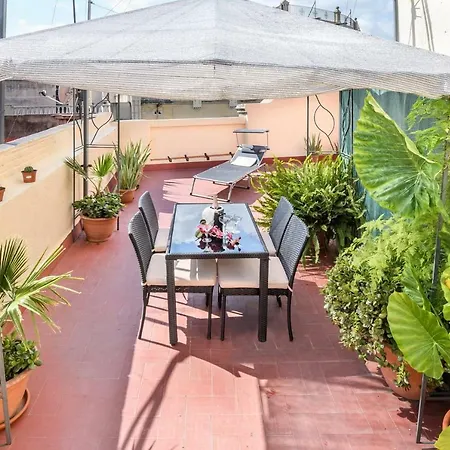 Private Roof Sant Antoni *
