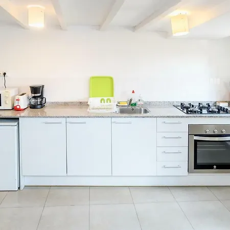 Private Roof Sant Antoni Апартаменты
