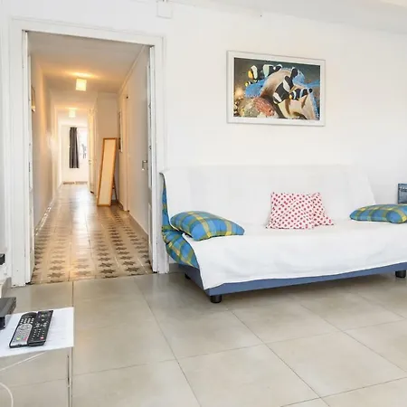 Private Roof Sant Antoni Апартаменты