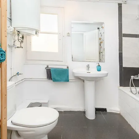 Private Roof Sant Antoni Апартаменты