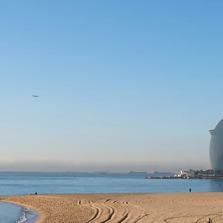 Private Roof Sant Antoni Апартаменты *