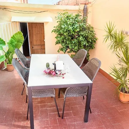 Private Roof Sant Antoni